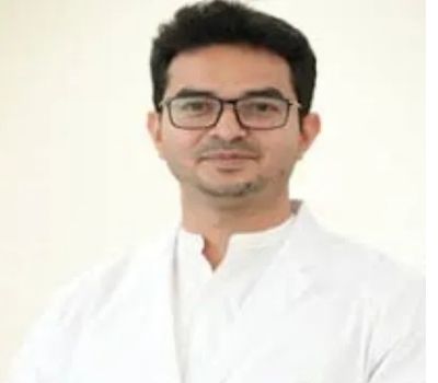 Dr. Debashish Chaudhary