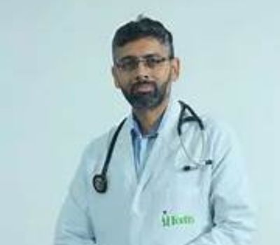 Dr. Deepak Kalra
