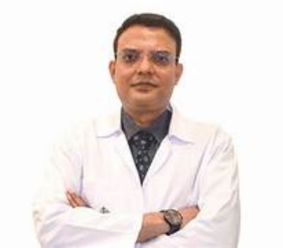 Dr. Deepak Kumar Mishra