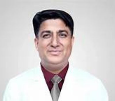Dr. Dharma Choudhary