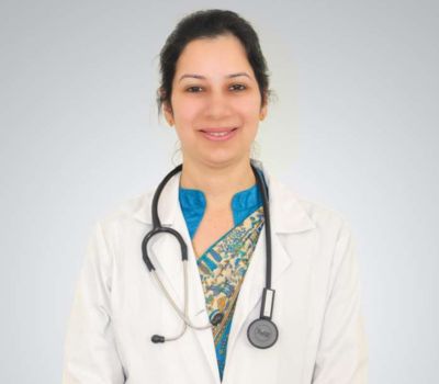 Dr. Annie Arvind