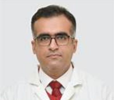 Dr. Gaurav Dixit