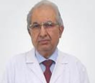 Dr. Gopi Chand Khilnani