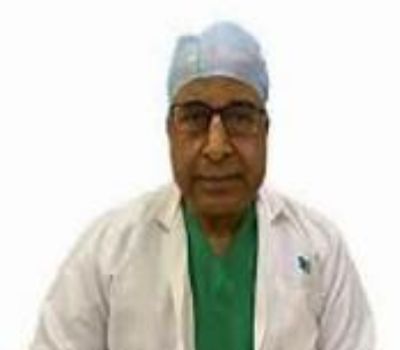 Dr. Anoop K Ganjoo