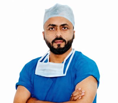 Dr. Anshuman Kumar