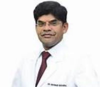 Dr. Ishwar Bohra