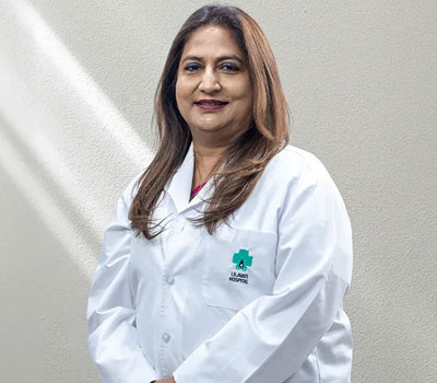 Dr. Nandita P. Palshetkar
