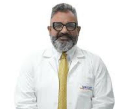 Dr Kunal Nigam