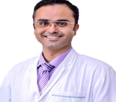 Dr. Akshay Tiwari