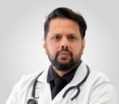 Dr Saurabh Joshi