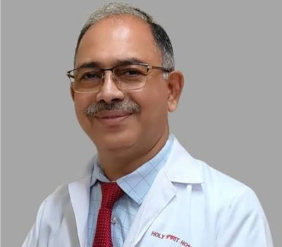 Dr Sujit Korday