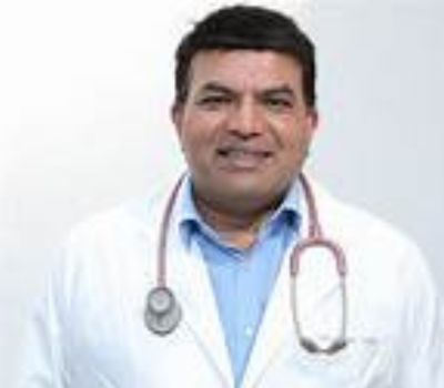 Dr. Amish Vora