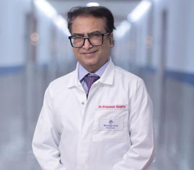 Dr. Praveen Gupta