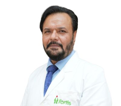 Dr. (Col) Manjinder Sandhu
