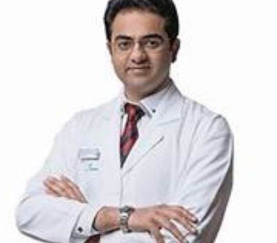 Dr. Aashish Chaudhry