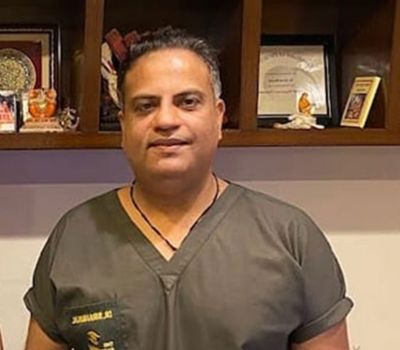 Dr. Suraj Munjal