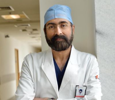 Dr. A. S. Soin