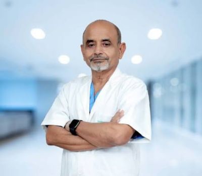 Dr. A.J. Chitkara