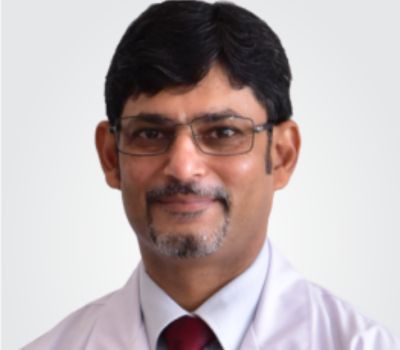 Dr. Amitabh Gupta
