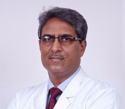 Dr. Amitabh Singh