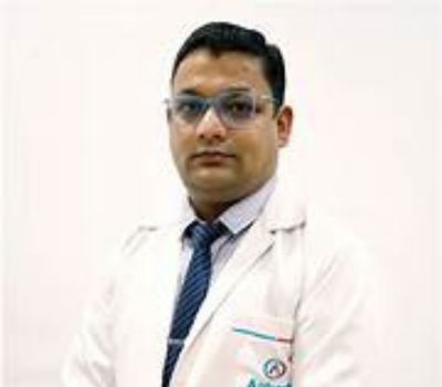 Dr. Amrish Kumar