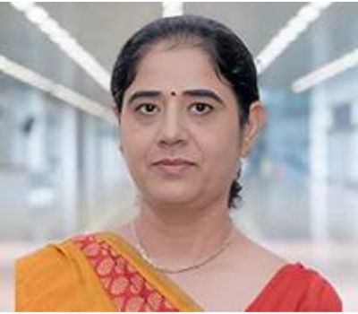 Dr. Anamika Dubey