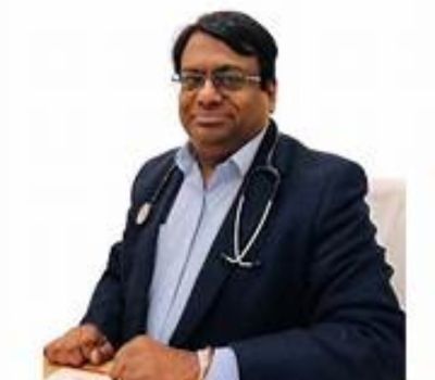 Dr. Anand Kumar Saxena
