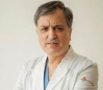 Dr. Anil Bhan