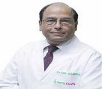 Dr. Anil Saxena