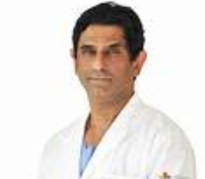 Dr. Adarsh Chaudhary