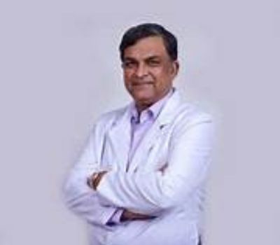 Dr. Ajay Kumar Kriplani