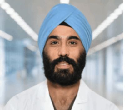 Dr IPS Oberoi