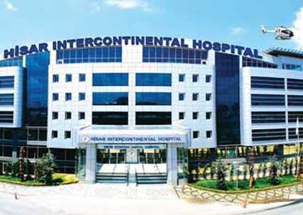 Hisar Intercontinental Hospital