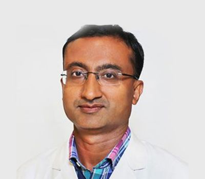 Dr Nikhil Pal