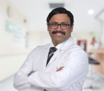 Dr. Santosh Kumar Subudhi