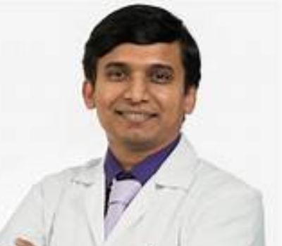 Dr. Sudarshan G Thimmaiah