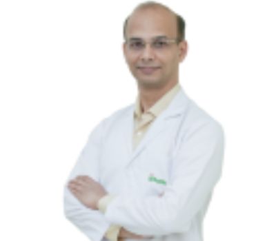 Dr. Ravikiran K.