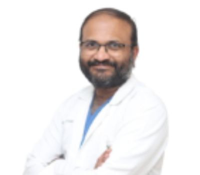 Dr. Manish Joshi 