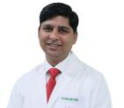 Dr. Kaushal Kant Mishra