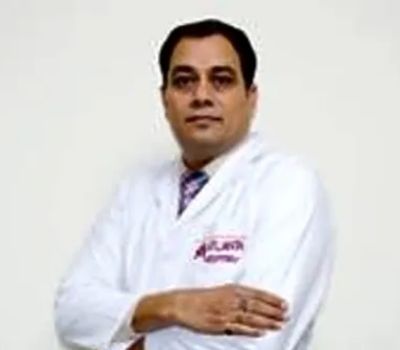 Dr. Ravindra Singh