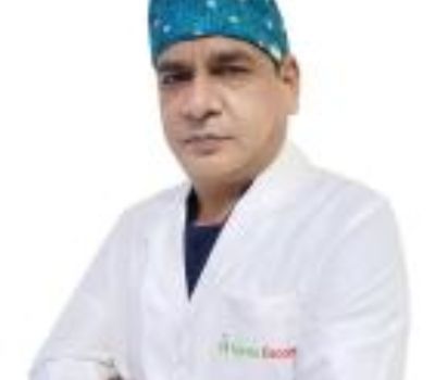 Dr. Sanjay Verma