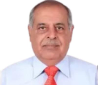 Dr. Narinder Kumar Magu