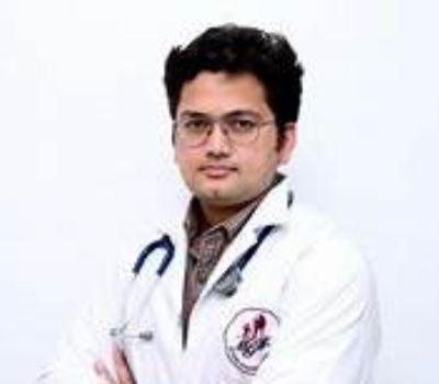 Dr. Sankalp Surya Mohan