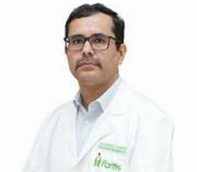 Dr. Hemant Gandhi