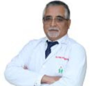Dr. Ravi Kant Arora