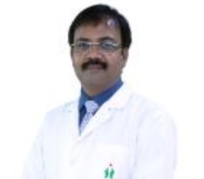 Dr. Arvind Kumar