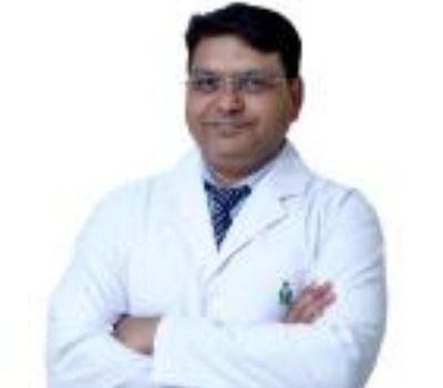Dr. Ashutosh Shrivastav