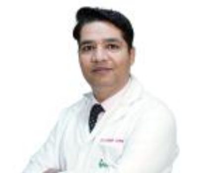 Dr. Harish Ghoota