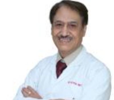 Dr. Hitesh Pant