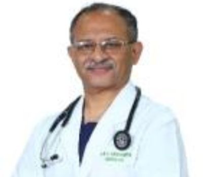 Dr. N.C. Krishnamani